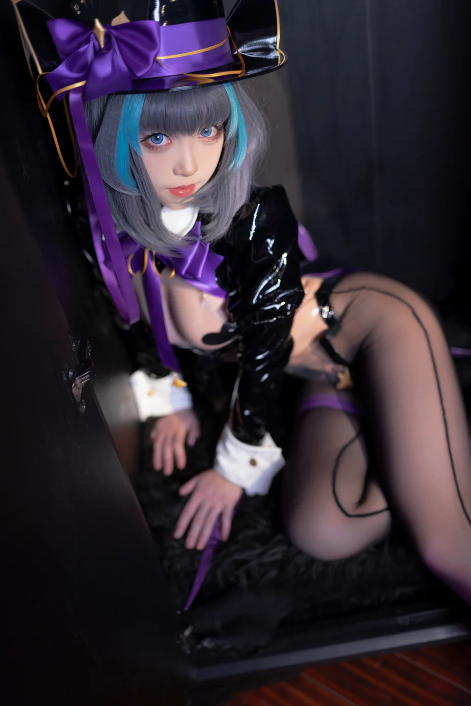 Bangni邦尼 - No.033 魔法幻境 [88P-972MB] tg@simisebaisi 【丝足阁】031.webp